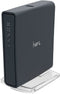 MikroTik hAP ac lite - Access Point - 5x Ethernet 100Mbps - Zwart