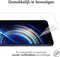 imoshion Screen protector - Geschikt voor Xiaomi 12T Pro, Xiaomi 12T - Screenprotector Folie 3 pack