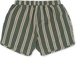 Konges Sløjd Seer Asnou zwemshort kind - Pasture Stripe - Maat 5-6 jaar