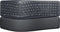 Logitech Ergo K860 - Ergonomisch Toetsenbord - Draadloos - Azerty FR