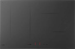 ETNA KIF680DS - Inductiekookplaat 80 cm - 4 zones - Matte kleur