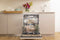 GORENJE GV673C65 - Volledig geïntegreerde vaatwasser - 16 couverts - 41 dB - 7 programma's - Automatische deuropening - Inverter PowerDrive motor - Hoogte 81,6 cm (verstelbaar) - Breedte 59,8 cm - Diepte 55,5 cm