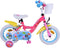 Peppa Pig - Kinderfiets - 12 inch - Twee handremmen - Roze