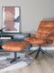Hocker Dorus Fusion - Rust 272