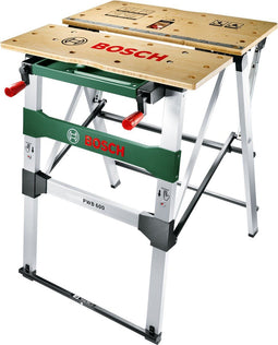 Bosch - PWB 600 Werktafel