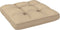 vidaXL Bankkussen pallet 70x70x10 cm beige