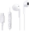 JVC HA-FR17UC - Oordopjes met USB-C™ en Ingebouwde DAC - IPX2 Zweetbestendig - Wit