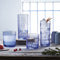 Bormioli Rocco Cocktailglazen / Whiskey Glazen / Waterglazen America 20's - Sapphire Blue - 370 ml - 6 stuks