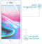imoshion Screen protector - Geschikt voor iPhone 7 Plus / 8 Plus - Screenprotector Folie 3 pack