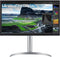 LG UltraFine 27UQ850-W - 27
