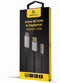 Gembird A-HDMIM-DPM-01 - Adapterkabel HDMI naar DisplayPort - 2m - Zwart