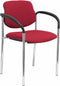 Receptiestoel Villalgordo P&C LI933CB Kastanjebruin