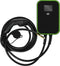 Wallbox GC EV PowerBox 22kW lader met Type 2 kabel voor het opladen van elektrische auto's en Plug-In hybrids.