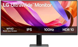 LG 29U511A-B - Gaming-Monitor - 29" 2560 x 1080 px 100 Hz - Zwart