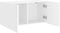 vidaXL - Tv-meubel - wandgemonteerd - 80x30x41 - cm - wit