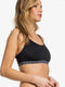 ROXY FITNESS BSC BRA - Sportieve Bikinitop - VITA Xtra Life™ Lycra® - TRUE BLACK