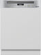 Miele G 7222 SCi RVS/CleanSteel - Integreerbare vaatwasser
