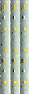 Gold Star cadeaupapier - Kerstpapier 3 meter x 70 cm - 3 rollen