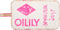Oilily Bibi - Luiertas - Dames - Verschoonmatje - Verstelbare Schouderband - Roze - One size