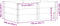 vidaXL - Plantenbak - 150x100 - cm - massief - grenenhout