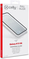Celly - Samsung Galaxy A13 4G/5G - Schermbeschermer - Gehard glas 9H