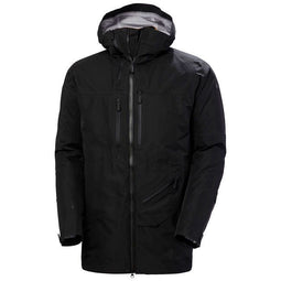 Helly Hansen GRAPHENE INFINITY 990 3IN1 Ski Jacket - Size XL - Black