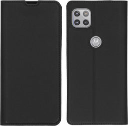 iMoshion Slim Folio Book Case Motorola Moto G 5G hoesje - Zwart