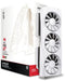 XFX Quicksilver AMD Radeon RX 9070 XT - Videokaart - 16GB GDDR6 - Wit