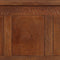 vidaXL - Opbergkist - 110x30x40 - cm - massief - mangohout