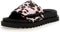 Guess Fabetzy - Dames Slippers - Luipaard - Maat 37 (2023)