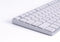 Keyboard Subblim SUB-KB-3ADE300 Bluetooth 3.0 350 mAh Spanish Qwerty Silver Spanish