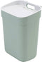 Curver Ready To Collect - Prullenbak - 10L - Groen/Grijs