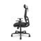 Gaming stoel Piqueras y Crespo 68R65CR Zwart