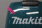 Makita DVC261ZX11 - Rugstofzuiger 36V Li-Ion - 4-delige stofafzuigset (zonder accu's en lader)