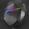 Mars Gaming MH122 - Gaming Hoofdtelefoon - RGB Achtergrondverlichting - Zwart