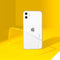 Accezz Galaxy Xcover 4 / 4S - Soft case - Schokbestendig - Transparant