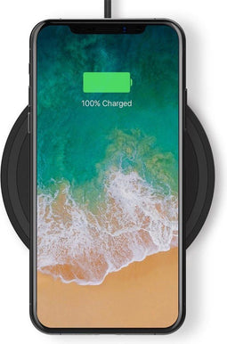 Belkin BOOST↑CHARGE™ Special Edition - Draadloos oplader 7,5W - Geschikt voor iPhone en AirPods - Zwart