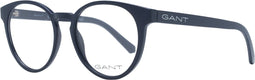 Gant GA3265 53091 bril zonder sterke - Unisex - Blauw