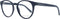 Gant GA3265 53091 bril zonder sterke - Unisex - Blauw