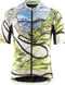 Craft Adv Endur Graphic Jersey M - Blaze-Free
