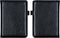 Hoesje geschikt voor Kobo Nia - iMoshion Luxe Effen Bookcase - Zwart