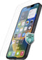 Hama - iPhone 15 Plus / 15 Pro Max - Premium Crystal Glass - 10H-Nano-Tech-coating - HD-kwaliteit
