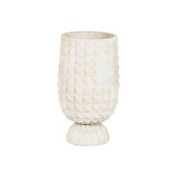 Grondlegger Home ESPRIT Klei Vezel Modern 35 x 35 x 60 cm