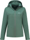 Kjelvik Softshell jas Feliz Dames - Maat 48