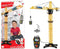 Dickie Toys Giant Kraan 100cm met Accessoires