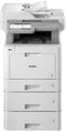 Brother MFC-L9570CDW - All-in-one laserprinter - ADF dubbelzijdig printen en scannen - Kleur