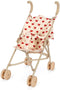 Konges Sløjd Poppenwagen/Doll Stroller/Buggy - Amour Sun Kiss