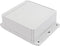 Hammond Electronics 1555R2F42GY Universele behuizing Polycarbonaat Lichtgrijs 1 stuk(s)