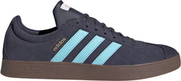Adidas VL COURT 2.0 - Heren Sneakers - Uitneembaar voetbed - Zwart
