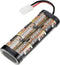 Reely NiMH accupack 7.2 V 2000 mAh Aantal cellen: 6 Stick Tamiya
